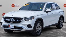 2026 Mercedes-Benz GLC-Class GLC 300 4MATIC