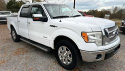 2012 Ford F-150 Lariat