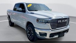 2025 Ram Ram Pickup 1500 Laramie