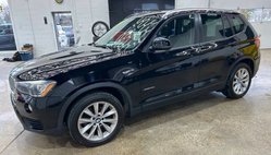 2016 BMW X3 xDrive28i