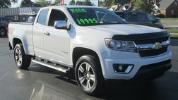 2015 Chevrolet Colorado LT