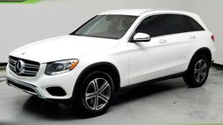 2019 Mercedes-Benz GLC-Class GLC 300