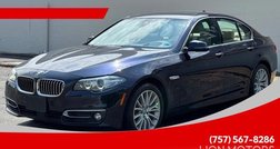 2014 BMW 5 Series 528i xDrive