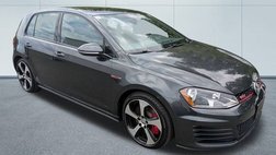 2017 Volkswagen Golf GTI SE