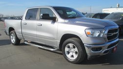 2021 Ram Ram Pickup 1500 Big Horn