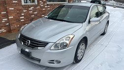 2012 Nissan Altima 2.5 S