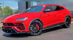 2021 Lamborghini Urus Base