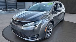 2020 Chrysler Pacifica Touring L Plus