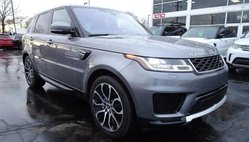 2020 Land Rover Range Rover Sport HSE