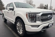 2021 Ford F-150 Limited