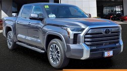 2025 Toyota Tundra Limited