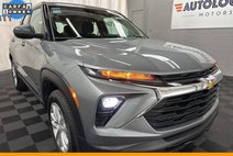 2024 Chevrolet TrailBlazer LS