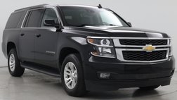 2016 Chevrolet Suburban Shield LT