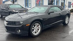 2011 Chevrolet Camaro LT