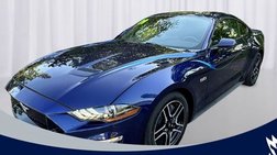 2019 Ford Mustang GT Premium