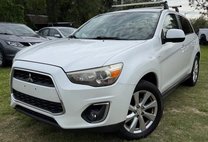2014 Mitsubishi Outlander Sport SE
