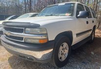 2004 Chevrolet Tahoe LS