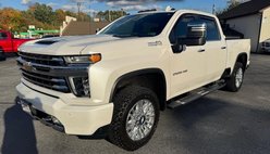 2020 Chevrolet Silverado 2500HD High Country