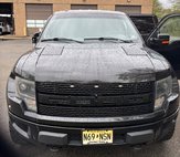 2013 Ford F-150 SVT Raptor