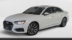 2021 Audi A4 quattro Premium 40 TFSI