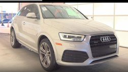 2016 Audi Q3 2.0T quattro Prestige