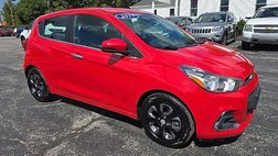 2017 Chevrolet Spark 2LT CVT