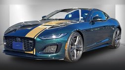 2024 Jaguar F-TYPE P575 R75