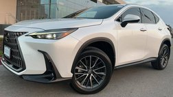 2024 Lexus NX 250 Base