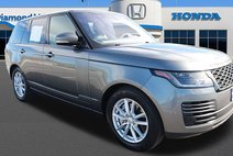 2018 Land Rover Range Rover Base