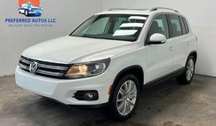 2015 Volkswagen Tiguan SEL 4Motion