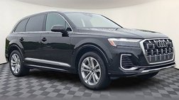2025 Audi Q7 quattro Premium Plus 55 TFSI