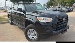 2023 Toyota Tacoma SR