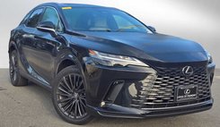 2025 Lexus RX 350 Premium
