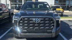 2023 Toyota Tundra Platinum HV