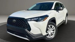 2022 Toyota Corolla Cross L