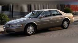 2001 Cadillac Seville SLS