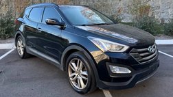 2013 Hyundai Santa Fe Sport 2.0T