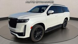 2022 Cadillac Escalade Sport