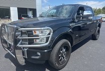 2016 Ford F-150 Platinum