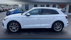 2021 Audi SQ5 3.0T quattro Premium Plus