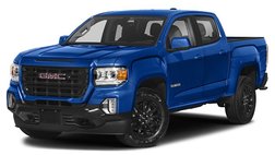 2021 GMC Canyon Elevation