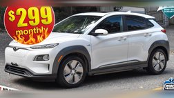 2019 Hyundai Kona Electric Limited
