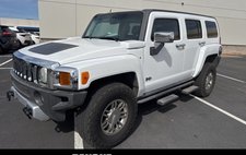 2008 HUMMER H3 Alpha