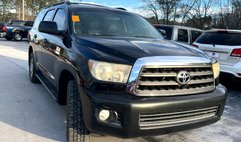 2008 Toyota Sequoia SR5