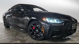 2025 BMW 4 Series 430i xDrive