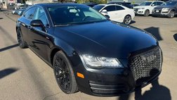 2015 Audi A7 3.0T quattro Premium Plus