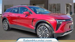 2025 Chevrolet Blazer EV LT