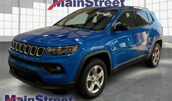 2023 Jeep Compass Latitude