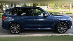 2020 BMW X3 M40i