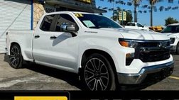 2022 Chevrolet Silverado 1500 Work Truck